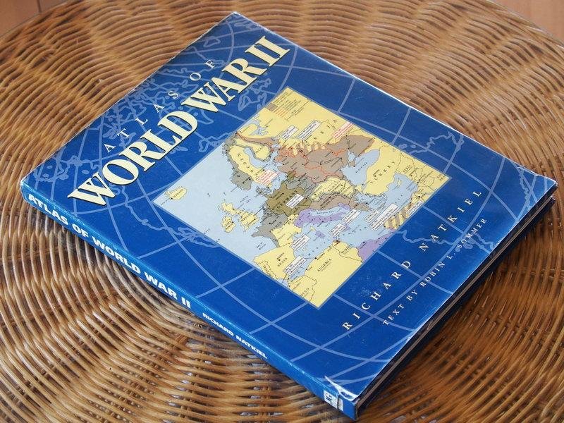 Natkiel R. - Atlas of World War II