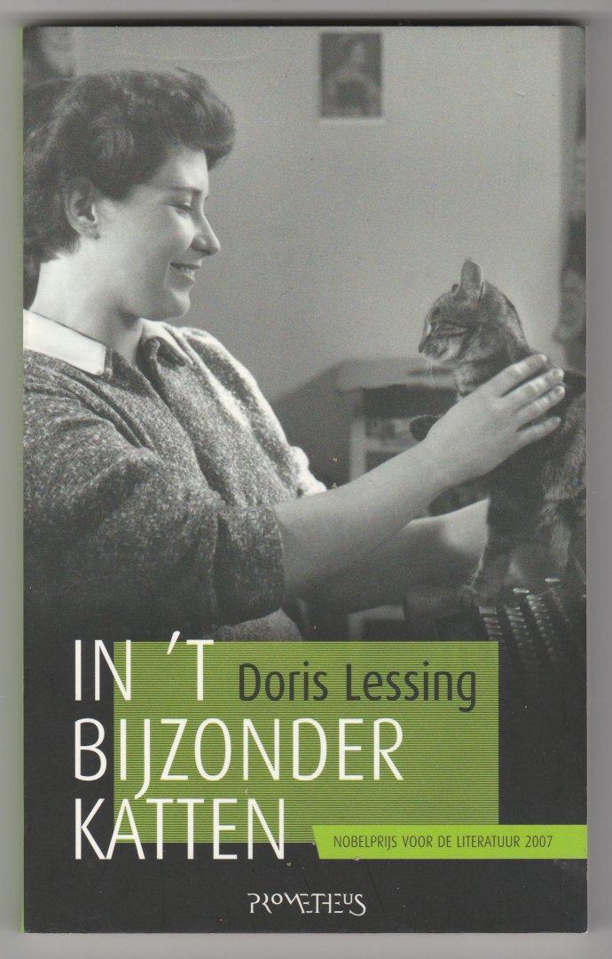 Lessing, D. - In 't bijzonder katten