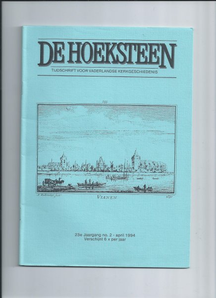 Kaajan, H.J.Ph.G. - De Geschiedenis van Haarlems Gereformeerde Kerk in Vogelvlucht