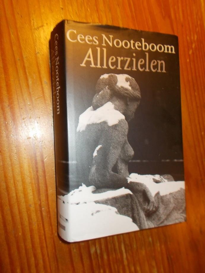 NOOTEBOOM, CEES, - Allerzielen.