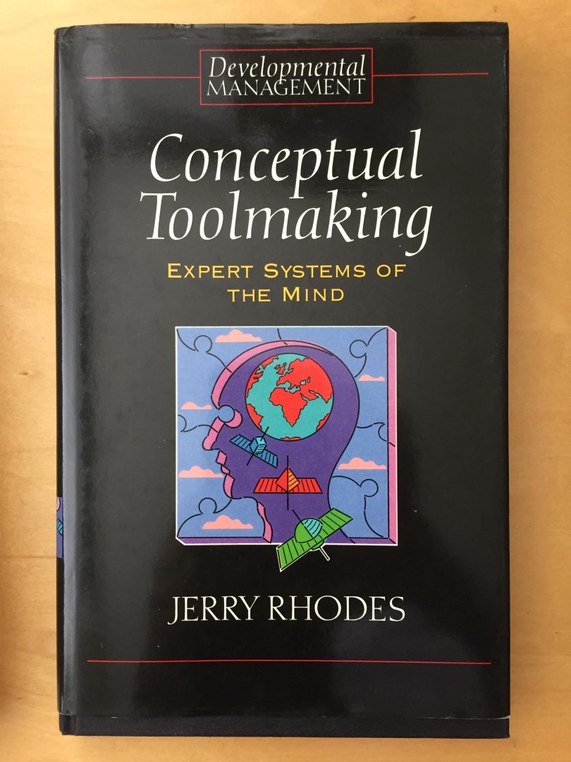 Rhodes, Jerry - Conceptual Toolmaking / Expert Systems of the Mind