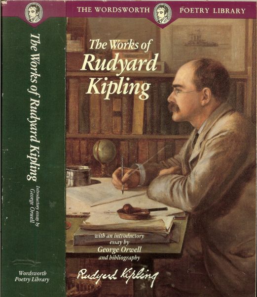 Kipling, Rudyard - The works of Rudyard Kipling .. Collected Poems of Rudyard Kipling