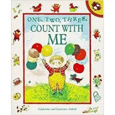 Anholt, Catherine en Laurence - Een, twee, drie, ik tel wat ik zie