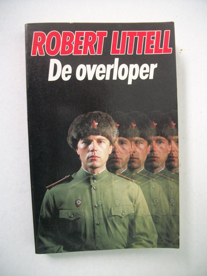 Littell, Robert - De overloper