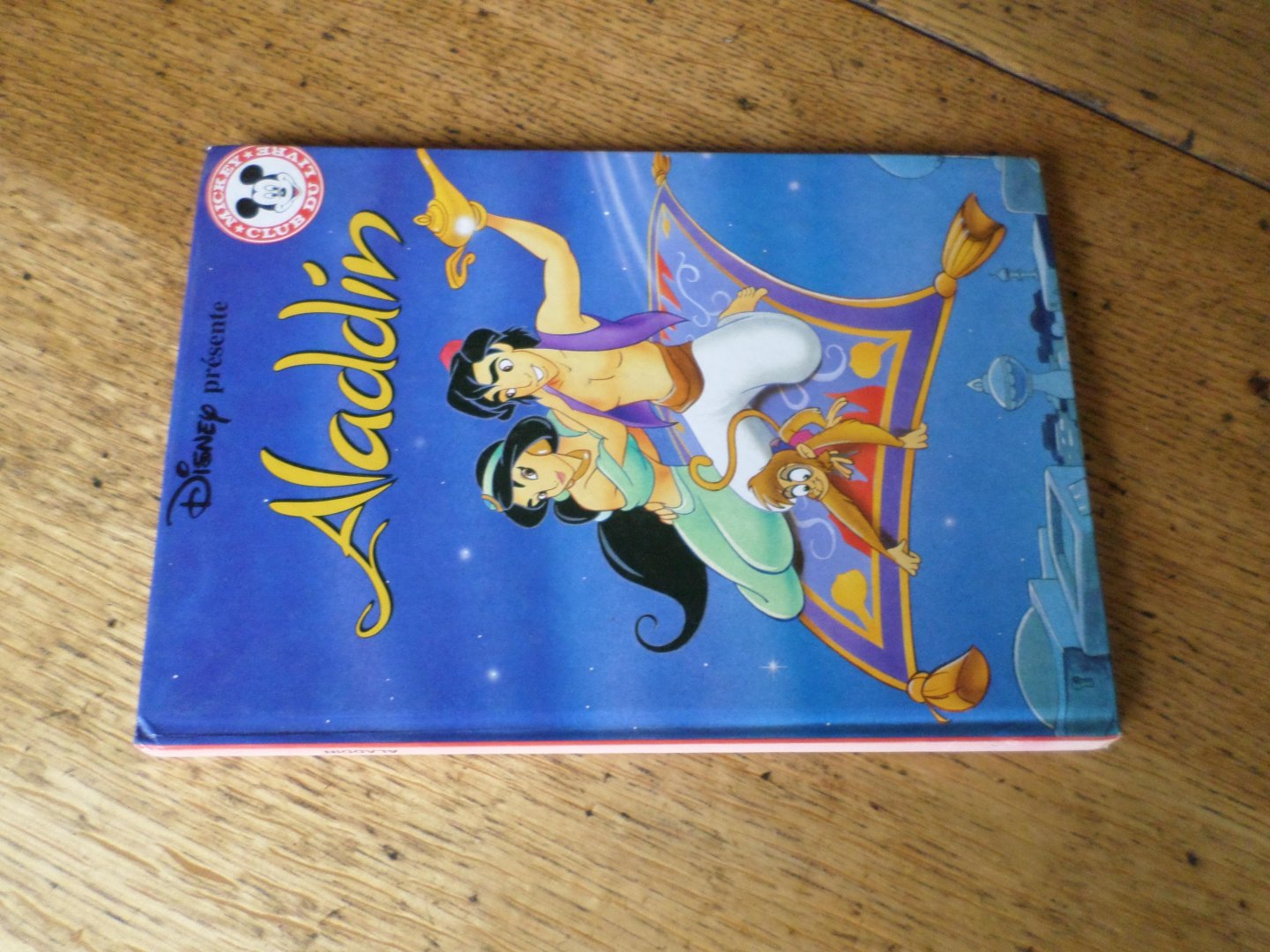 Disney présente - Aladdin