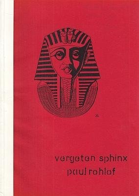 ROHLOF, Paul - Vergeten sphinx.