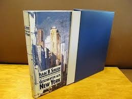 Singer, Isaac Bashevis, George Eisler - Geschichten aus New York.  Mit 49 Bildern von Georg Eisler. in cassette