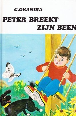 Grandia, C. - Peter breekt zijn been