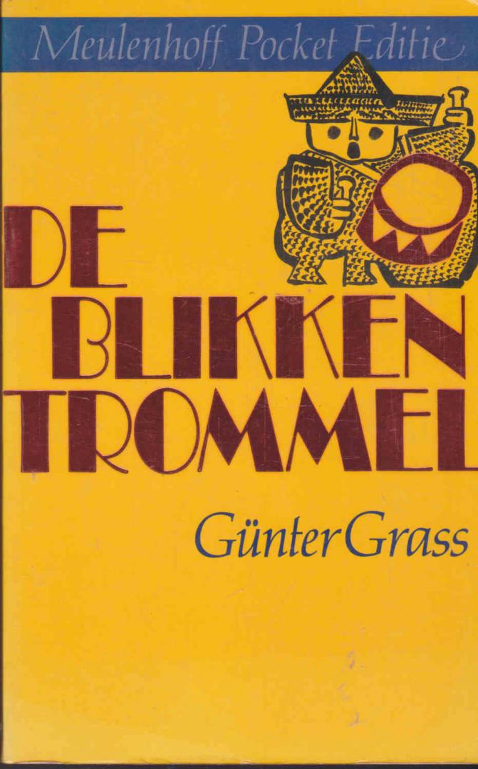 Grass, Günter - De Blikken Trommel