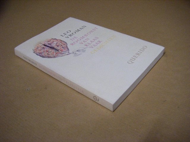 Leo Vroman - De roomborst van Klaas Vaak