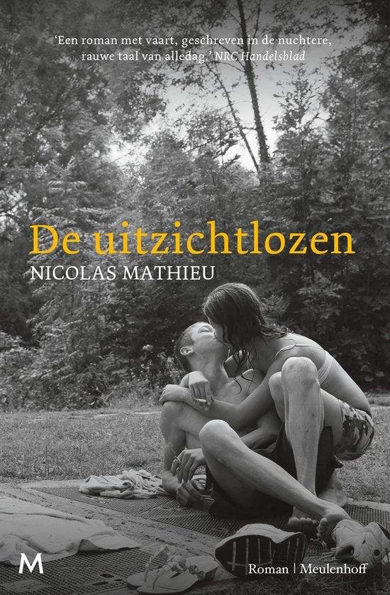 Mathieu, Nicolas - De uitzichtlozen