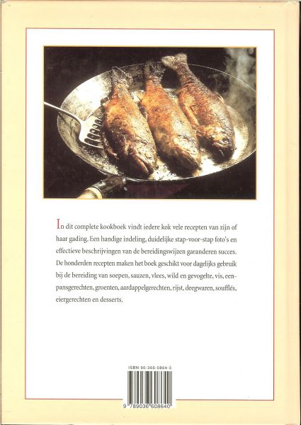 Eijndhoven, R van Rijk geillustreerd met  kleuren foto's - Basis Kookboek