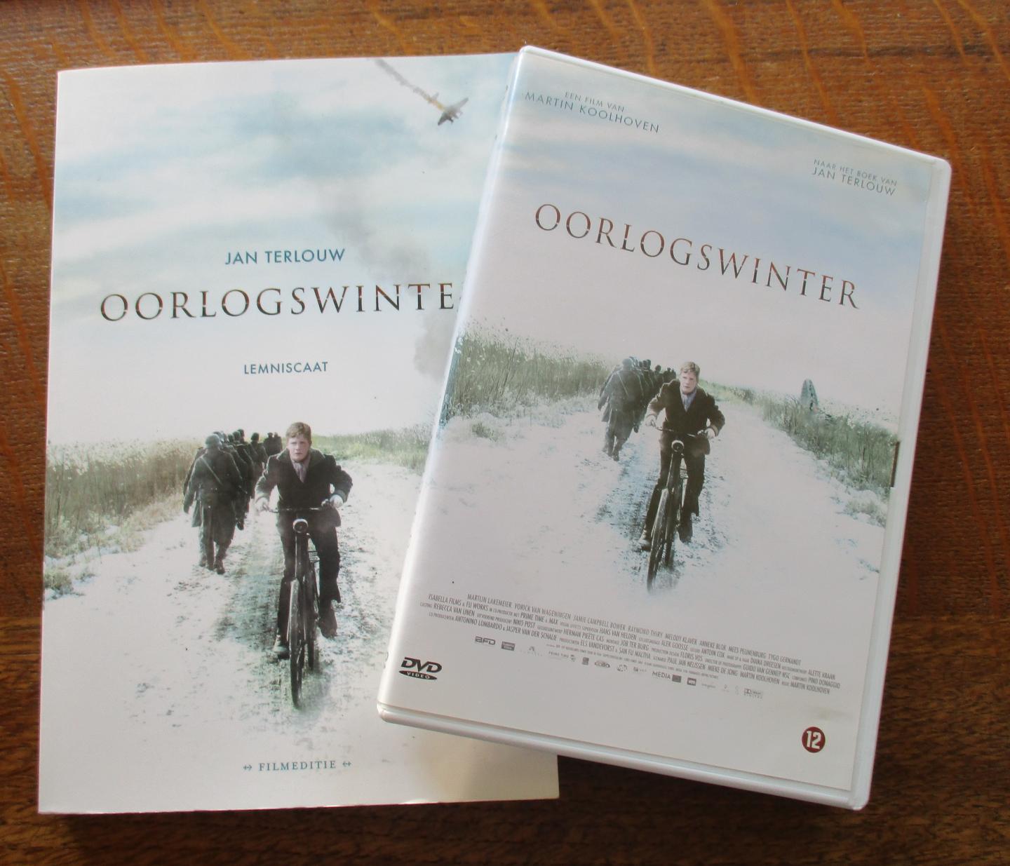Terlouw, Jan - Oorlogswinter / filmeditie + DVD  in één koop
