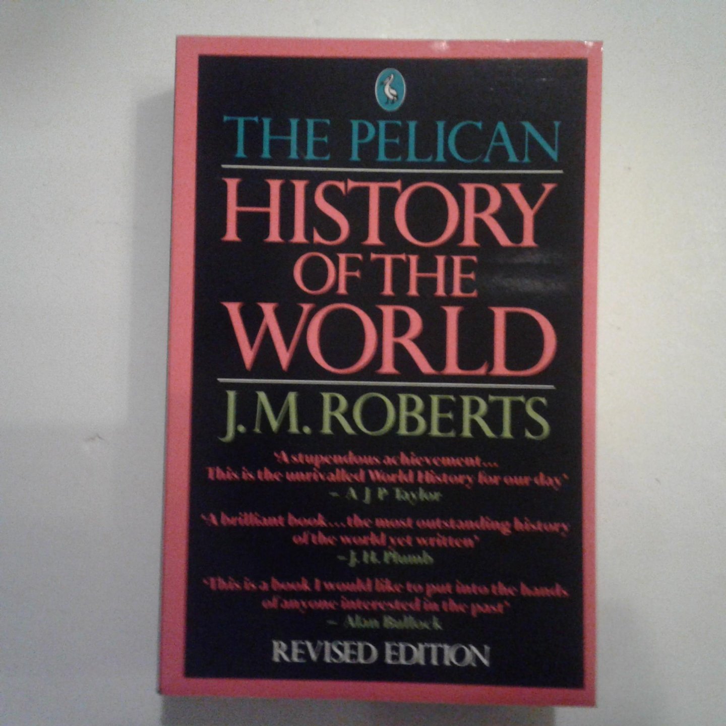 Roberts, J.M. - History of the World