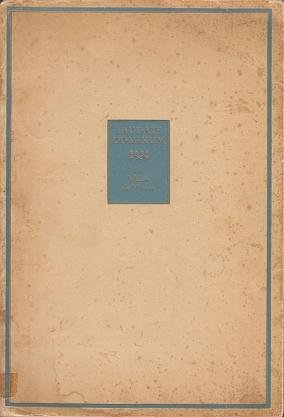 MÉRODE, Willem de - Laudate dominum. Gedichten.