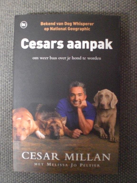 Millan, Cesar - Cesars aanpak / om weer baas over je hond te worden