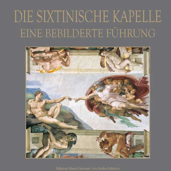  - Die  sixtinische kapelle. Sixtijnse kapel.  Schitterend fotoboek. Afm. 26 x 29 cm