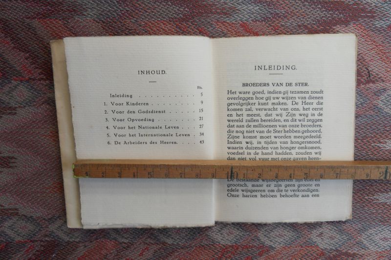 Jinarajadasa, C. - Het Werk des Heeren.