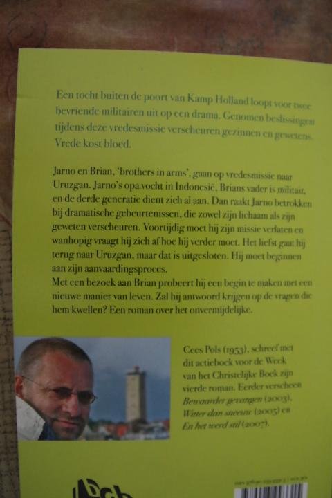 Pols, Cees - De tijd dat je zweeft