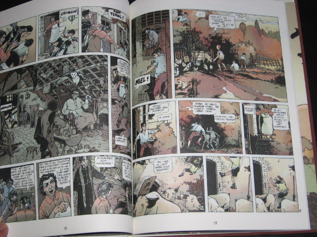 Makyo, P. - De Meermin, Grimlein Lederwant 1