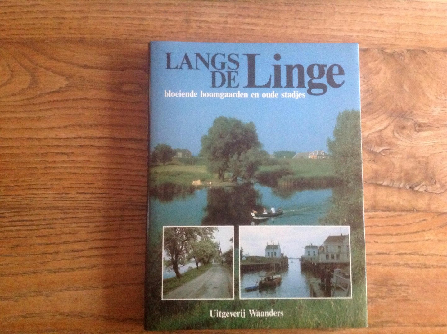 Burgeler - Langs de linge / druk 1