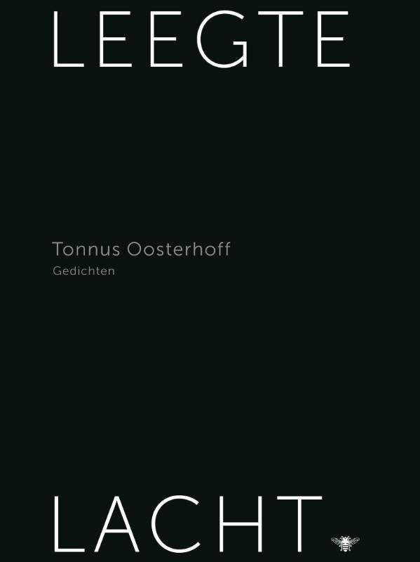 Oosterhoff, Tonnus - Leegte lacht. Gedichten