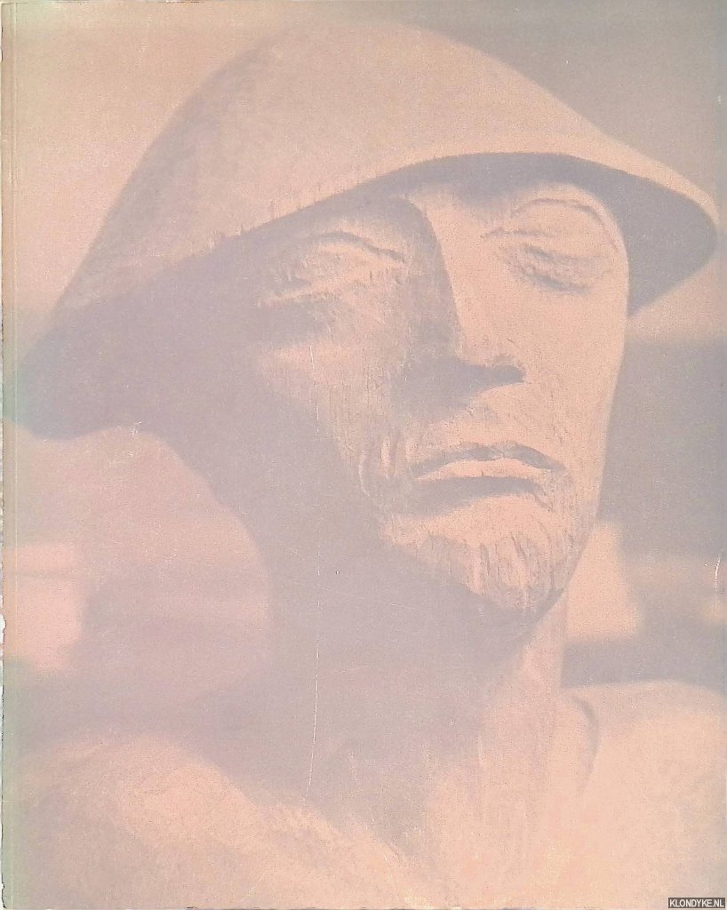 Ebbinge Wubben, J.C. - Barlach: sculptuur en tekeningen uit de verzameling van Hermann F. Reemtsma, Hamburg
