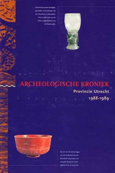 D.H. Kok, S.G. van Dockum en F. Vogelzang - Archeologische kroniek Provincie Utrecht 1988-1989