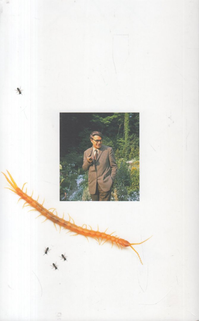 Bomans (Den Haag, 2 maart 1913 - Bloemendaal, 22 december 1971), Godfried Jan Arnold - Erik of het klein insectenboek