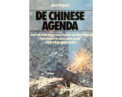 David Poyer - Chinese agenda