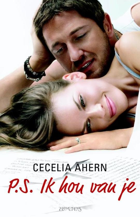 Cecelia Ahern - P.S. Ik hou van je