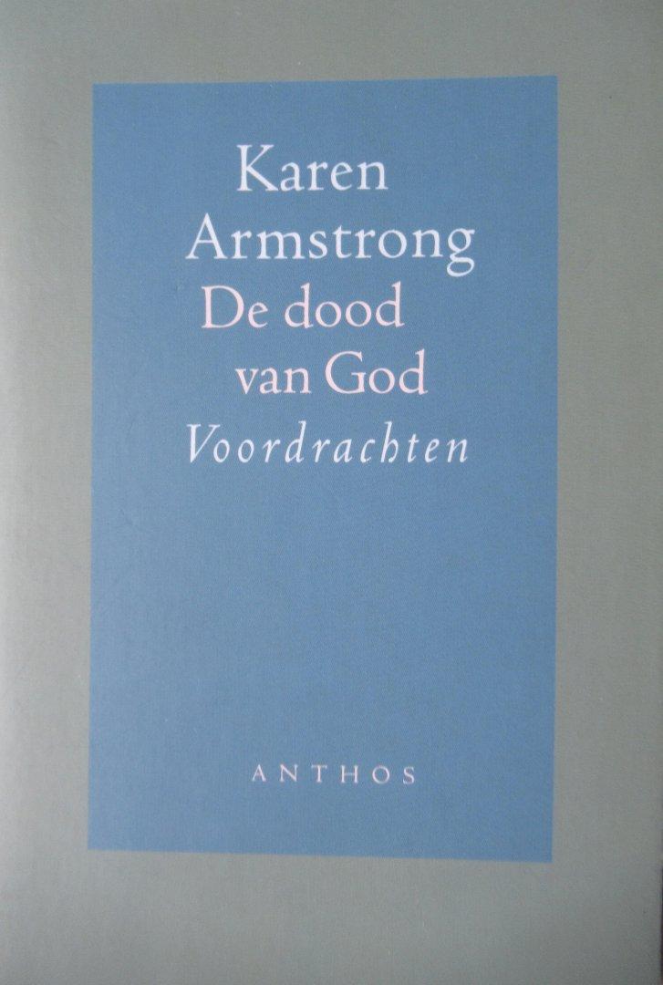 Armstrong, Karen - De dood van God: voordrachten