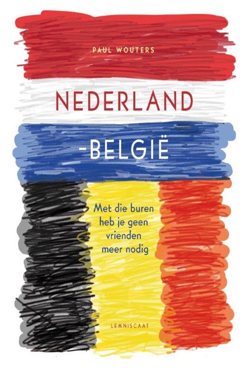 Paul Wouters - Nederland-België