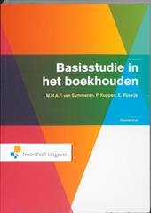 Summeren, M.H.A.F. van, Rijswijk, E., Kuppen, P.A.A.M. - Basisstudie in het boekhouden