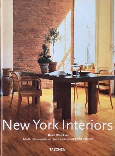 Wedekind, Beate - New York Interiors