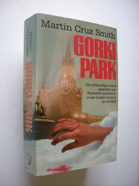 Smith, Martin Cruz / Post, J. vert. - Gorki Park (Arkadi Renko - KGB)