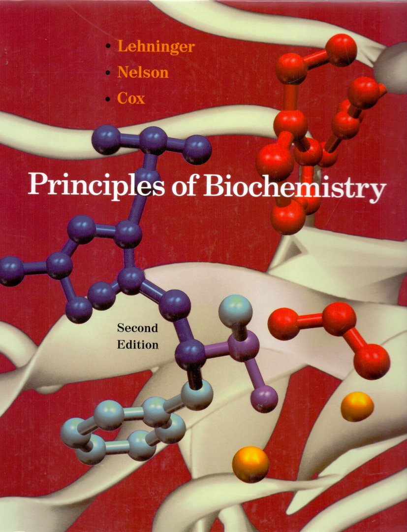 Lehniger, A. Nelseon,L. And Cox, M. (ds2001) - Principles of biochemistry