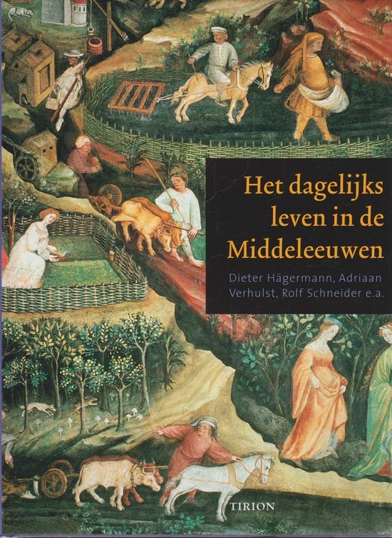 Dieter Hägermann - Dagelijks Leven In De Middeleeuwen