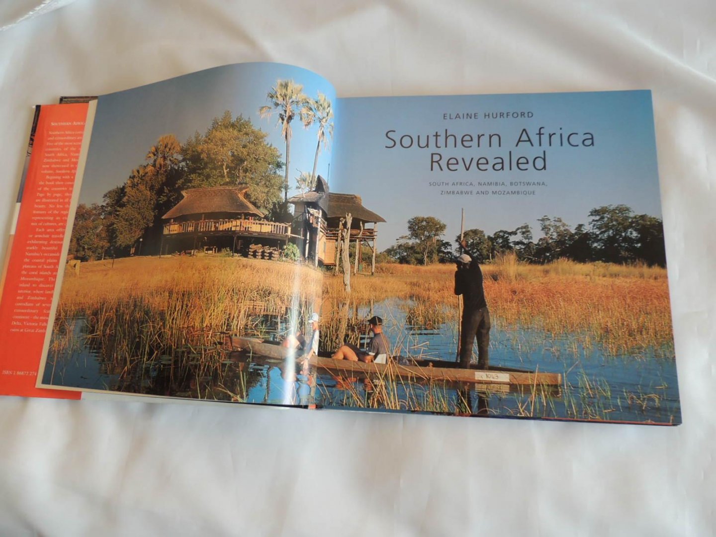 Elaine Hurford - Southern Africa revealed
