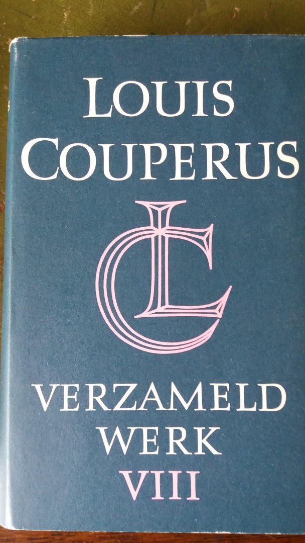 Couperus, Louis - Verzameld werk 8