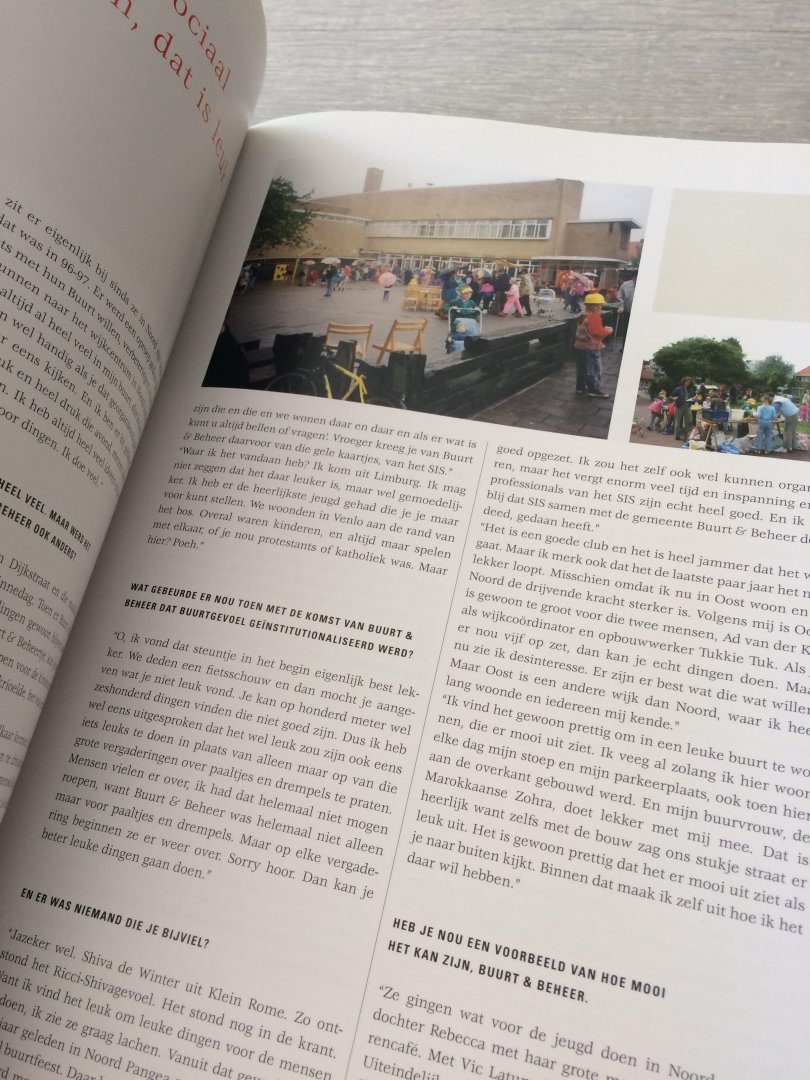 Groen - Buurt & beheer Hilversum