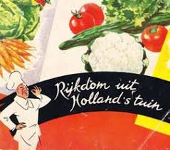 Henkes - Rijkdom uit Holland's tuin - 200 groente- en fruit recepten