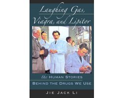 Jie Jack Li - Laughing Gas, Viagra, and Lipitor