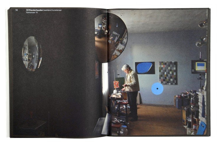 Boom, Irma; Thijs Quispel; Cees Straus; et al - Kunst op kamers 2008 De Rijp 26 kunstenaars, 21 locaties