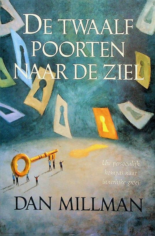 Millman, Dan - De twaalf poorten naar de ziel