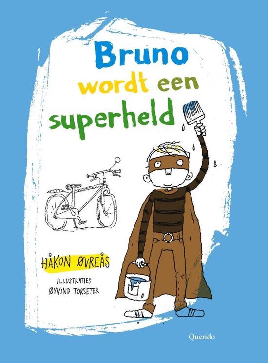 Ovreas, Hakon - Bruno wordt een superheld