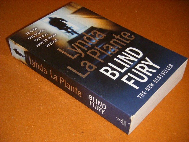 La Plante, Lynda. - Blind Fury.