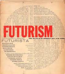Taylor, Joshua C. - Futurism