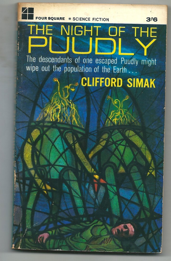 Simak., Clifford - The night of the Puudly