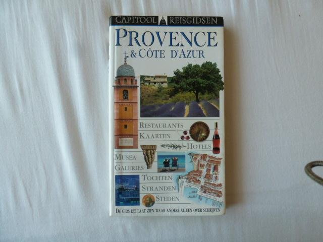  - Provence & Cote d'Azur / druk 1
